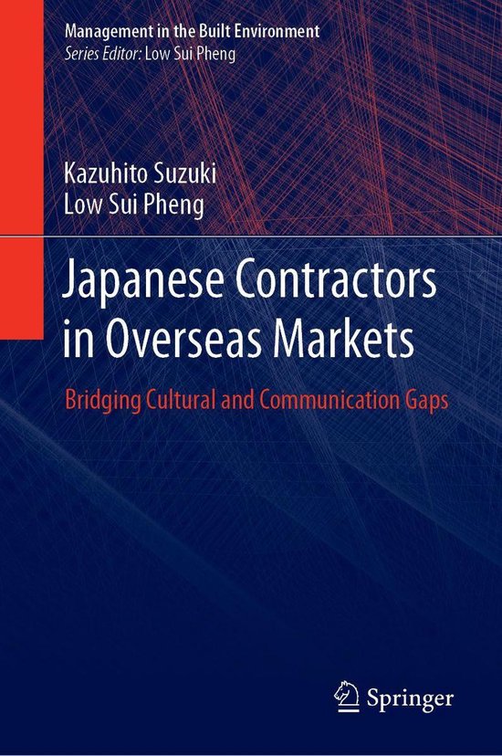 Management in the Built Environment - Japanese Contractors i ... - cover