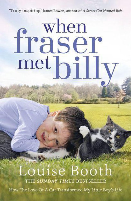 When Fraser Met Billy - cover