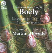 Bo Ly: L'Oeuvre Pour Piano . Quatre