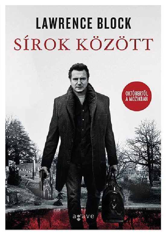 Matthew Scudder 10 - Sírok között - cover
