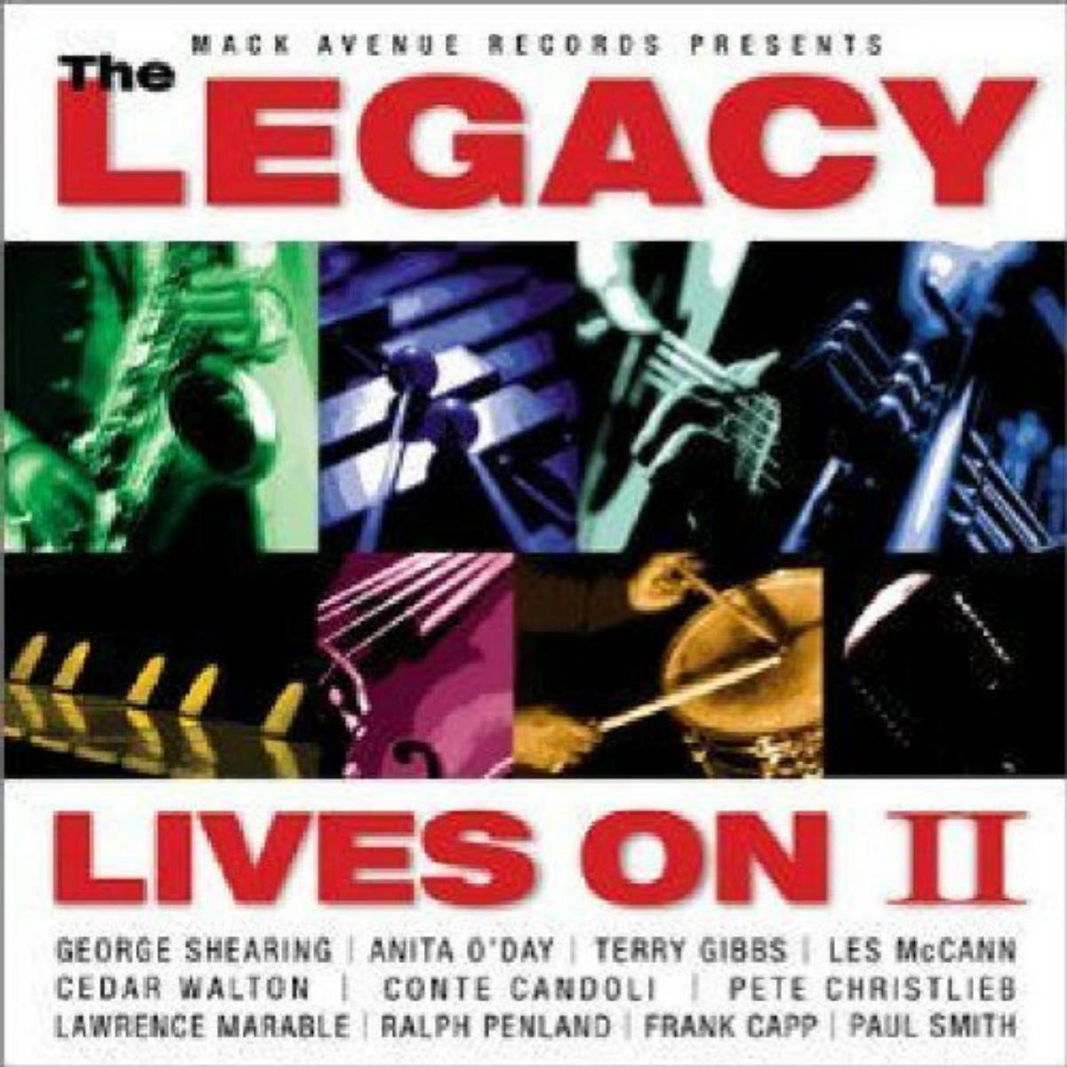 The Legacy Lives On II