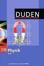 Physik 7/8. Lehrbuch Berlin