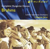 Brahms: Complete Hungarian Dances / Jarvi, London SO