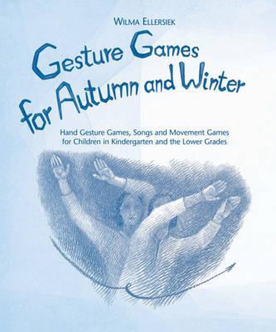 Gesture Games for Autumn and Winter - cover