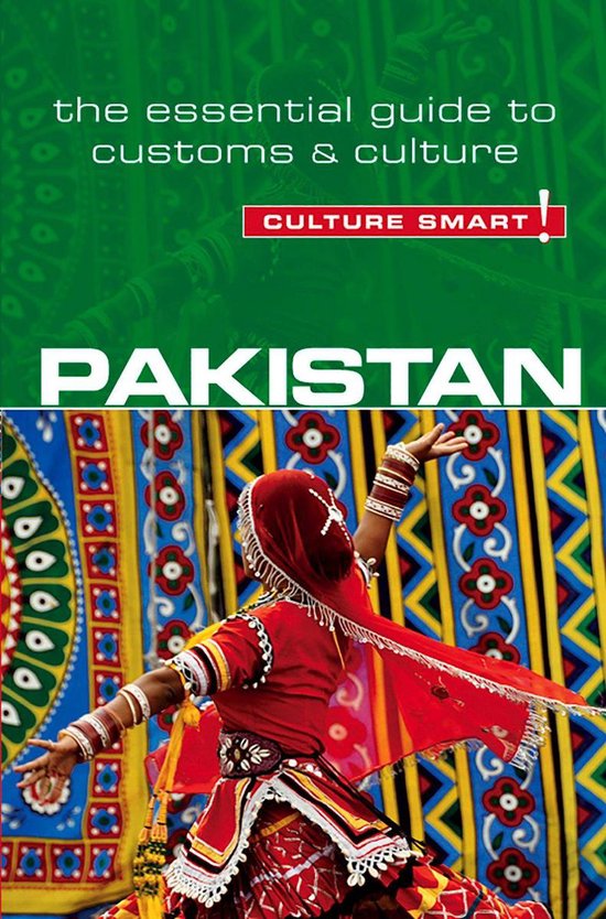 Pakistan - Culture Smart! - cover
