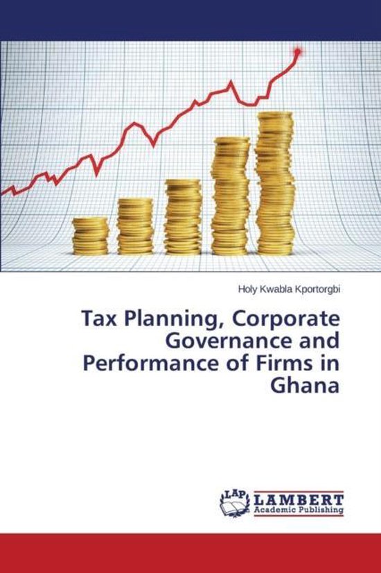 Tax Planning, Corporate Governance and Performance of Firms  ... - cover