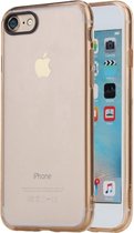 Rock - iPhone 7 Hoesje - Back Case Pure Sesies Goud