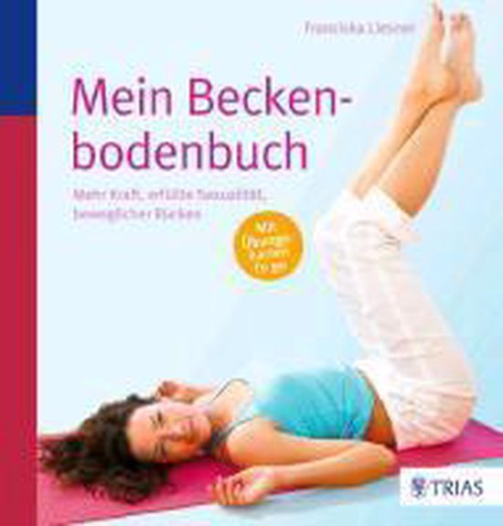 Mein Beckenbodenbuch - cover