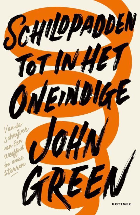 Schildpadden tot in het oneindige