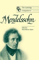 The Cambridge Companion to Mendelssohn