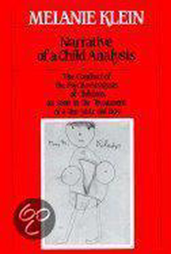 Narrative of a Child Analysis - cover