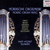 Nordic Organ Music