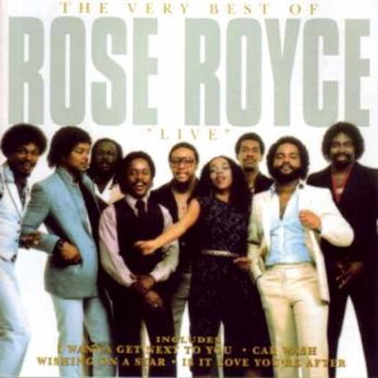 Very Best Of Live