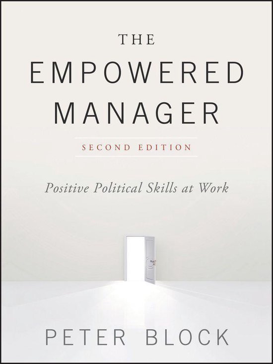 The Empowered Manager - cover
