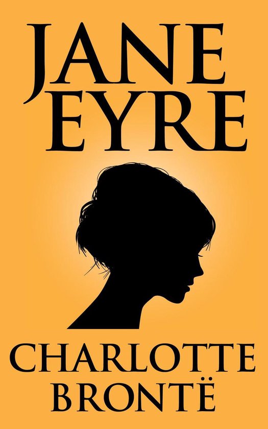 Jane Eyre - cover