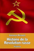 Histoire de la R volution Russe