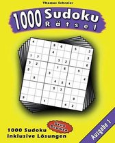 1000 Sudoku R tsel