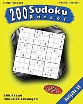 200 Sudoku R tsel, Ausgabe 05