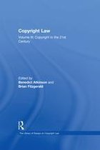 The Library of Essays on Copyright Law - Copyright Law