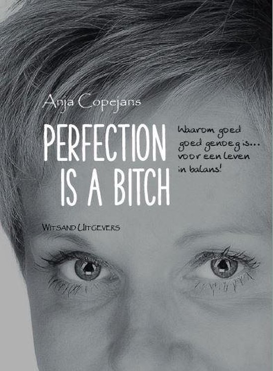 Perfection is a bitch - Anja Copejans | Northernlights300.org