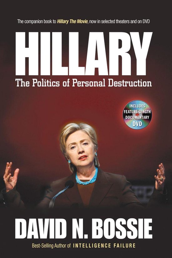 Hillary - cover