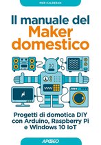 Maker 1 - Il manuale del Maker domestico