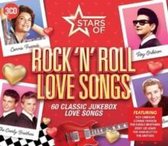 Stars Of Rock N Roll Love Songs