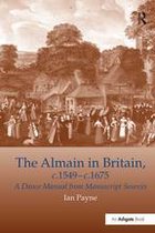 The Almain in Britain, c.1549-c.1675