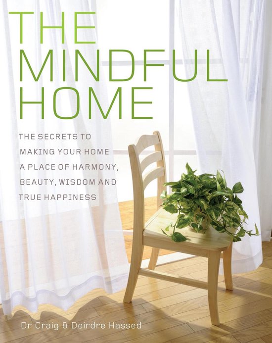 The Mindful Home - cover