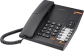 Alcatel Temporis 380 - Analoge telefoon - Zwart