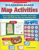 Standards-Based Map Activities