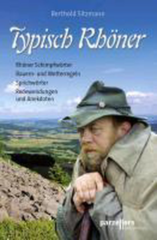 Rhöner Schimpfwörter - cover