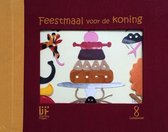 Omslag Feestmaal voor de koning