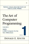Art Of Computer Programming Vol I