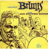 Georg Brunis - Georg Brunis And His Rhythm Kings (CD)