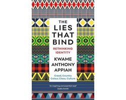 Omslag van The Lies That Bind