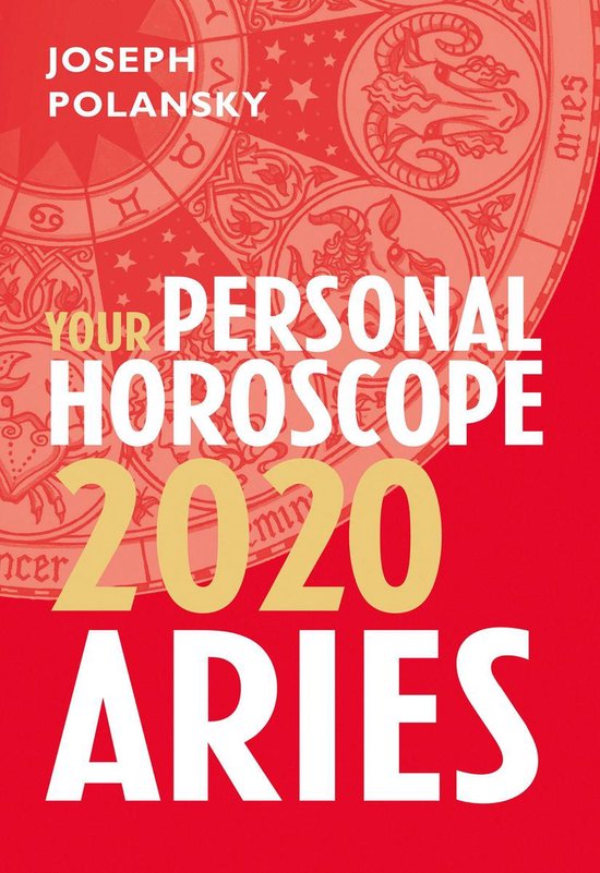 Aries 2020: Your Personal Horoscope - cover