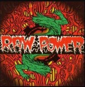 Raw Power - Reptile House (CD)