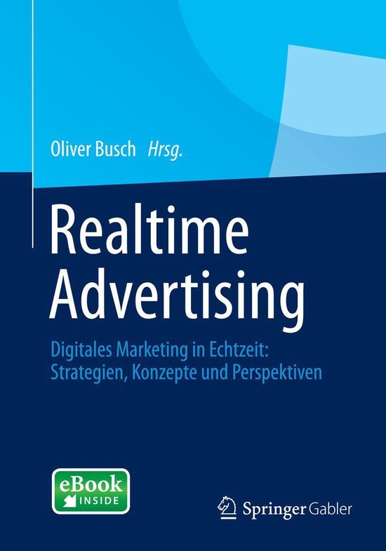 Realtime Advertising - cover
