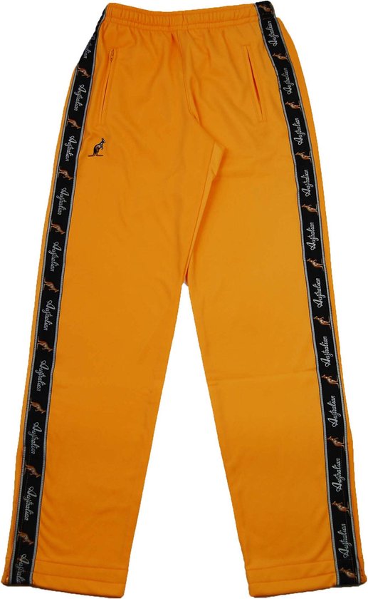 Australian broek met zwarte bies geel maat 54/XXL | bol.com