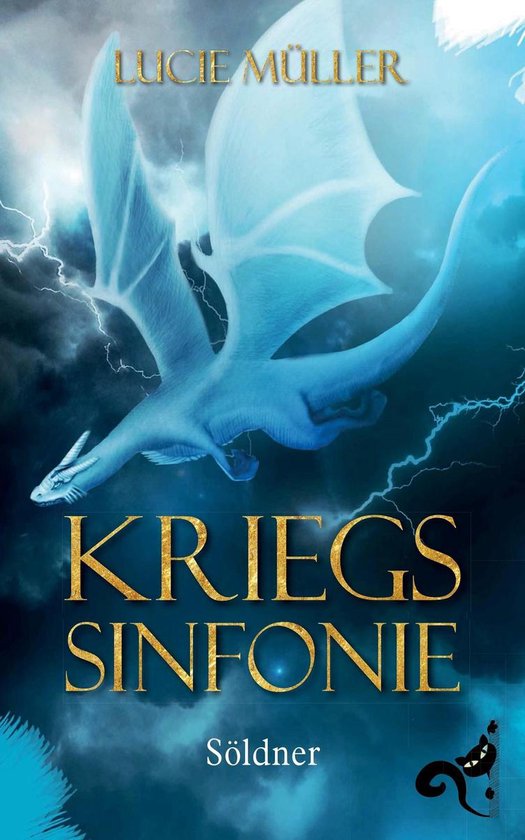 Die Kriegssinfonie Band 2 - cover