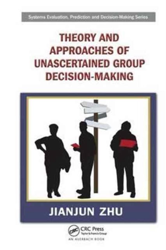 Systems Evaluation, Prediction, and Decision-Making- Theory  ... - cover