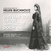 Gerlinde Samann & Claude Weber - Lieder And Ballads (2 CD)