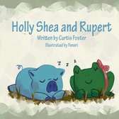 Holly Shea and Rupert