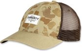 GLENNVILLE CAP DARK KHAKI DUCK CAMO