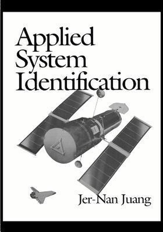 Applied System Identification - cover