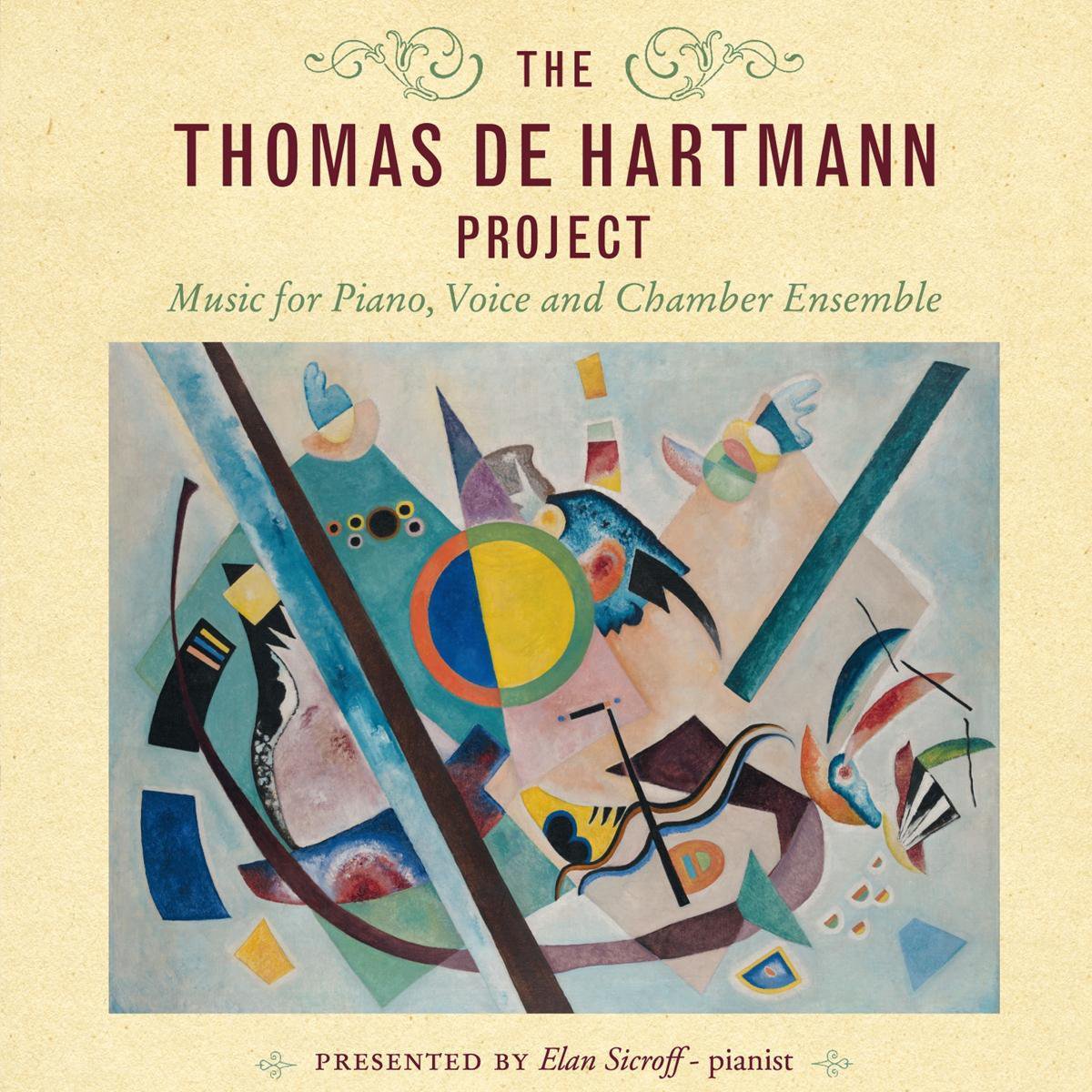 Thomas De Hartmann Project