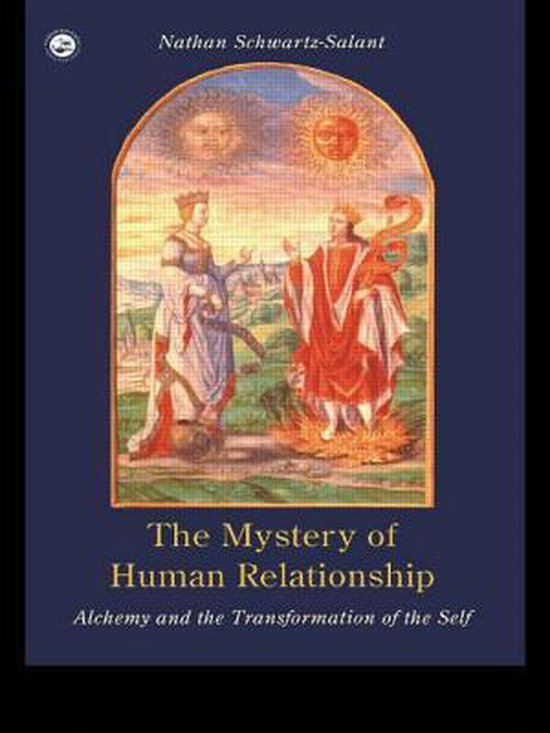 Mystery Of Human Relationship - cover