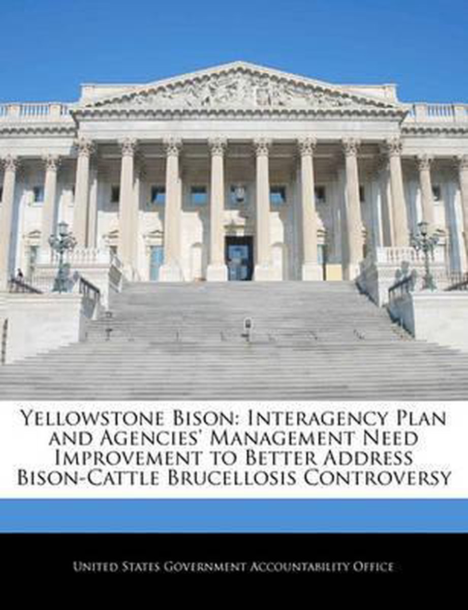 Yellowstone Bison van
