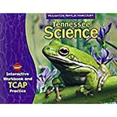 Science, Grade 3 Interactive Workbook and Tcap Practice Consumable